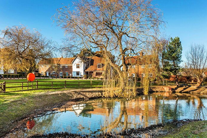 3 Bedroom Terraced House For Sale In Ref: Gk - Millfields Crescent, Charlwood, RH6