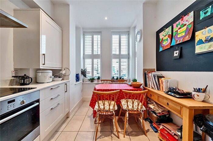 3 Bedroom End Of Terrace House For Sale In Shipman Road, London, SE23