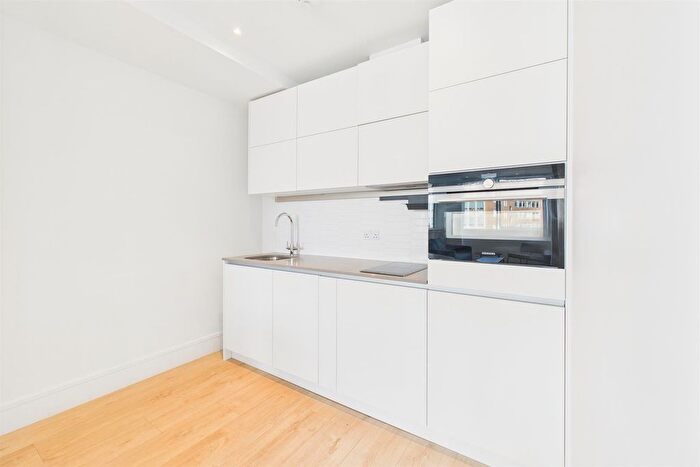 1 Bedroom Flat To Rent In Merevale House, Wembley Park, HA9