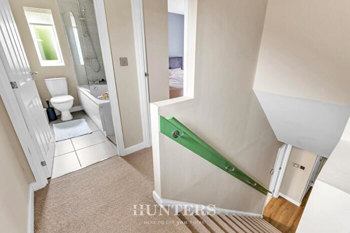 3 Bedroom Detached House For Sale In Mosedale Road, Middleton, Manchester, M24