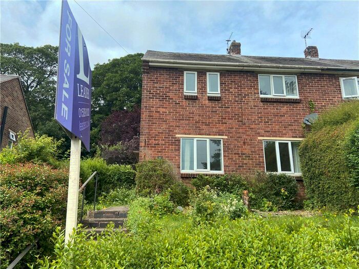3 Bedroom Semi-Detached House For Sale In Bird Hill Road, Woodhouse Eaves, Loughborough, LE12