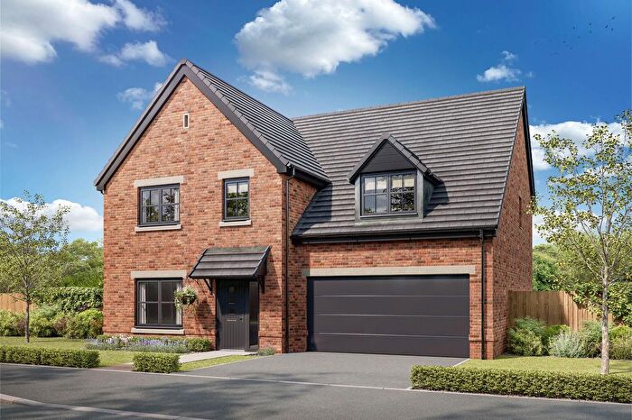 5 Bedroom Detached House For Sale In Bluebell Chase, Bog Height Road, Blackburn, BB3