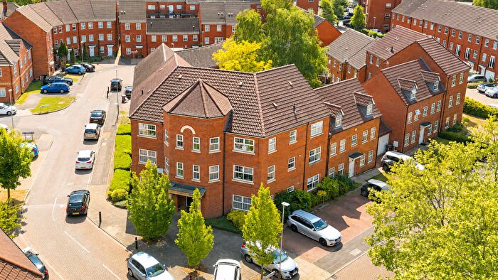 2 Bedroom Flat For Sale In Larchmont Road, Leicester, Leicestershire, LE4