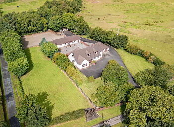 4 Bedroom Detached House For Sale In Lilac Cottage, Ballybeen Road, Comber, BT23