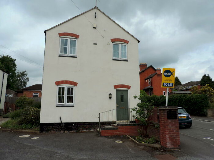 2 Bedroom Town House To Rent In Stamford Street, Ratby., LE6