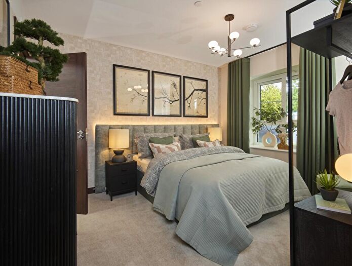 2 Bedroom Apartment For Sale In Brentwood Central, Western Road, Brentwood, CM14