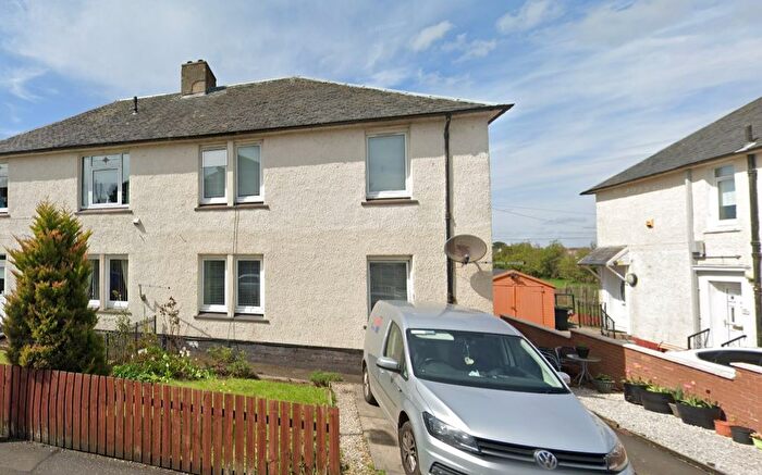 1 Bedroom Flat To Rent In Douglas Drive, Ashgill, ML9