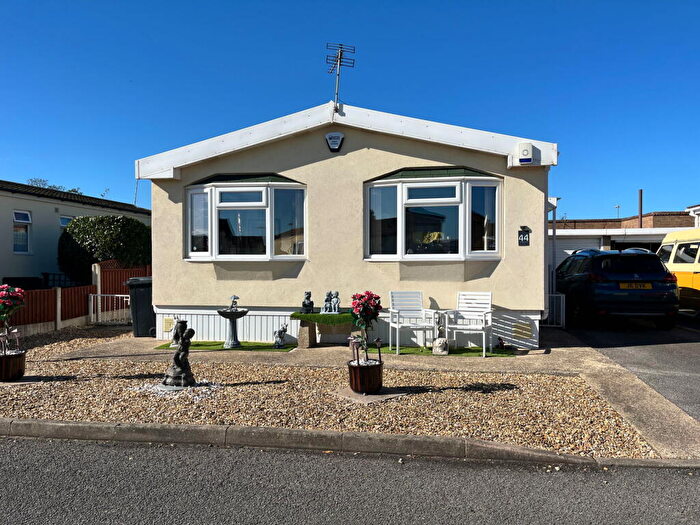 2 Bedroom Park Home For Sale In Four Seasons Park, Chapel St. Leonards, Skegness, PE24