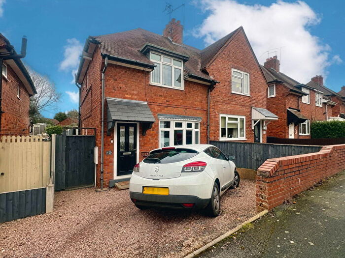 2 Bedroom Semi-Detached House To Rent In Birch Avenue, Brierley Hill, DY5