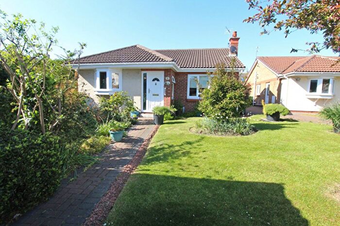 3 Bedroom Detached Bungalow For Sale In Campion Way, Ashington, NE63