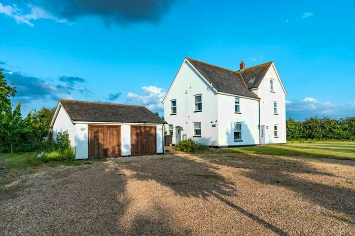 5 Bedroom Detached House For Sale In Freiston Ings, Boston, PE22