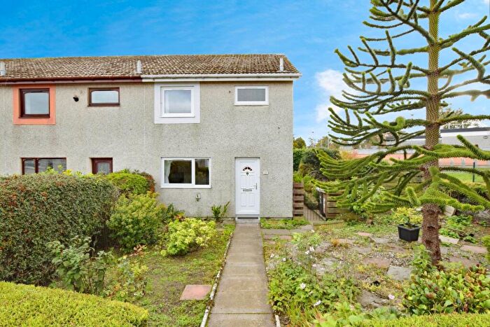 2 Bedroom End Of Terrace House For Sale In Greenbrae Crescent, Bridge Of Don, Aberdeen, AB23