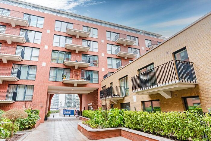 1 Bedroom Flat For Sale In Thunderer Walk, Royal Arsenal, SE18