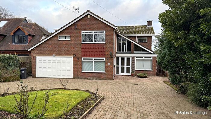4 Bedroom Detached House To Rent In New Park Road, Newgate Street, Hertford, SG13