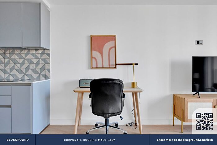 1 Bedroom Flat To Rent In Clerkenwell, London, EC1Y