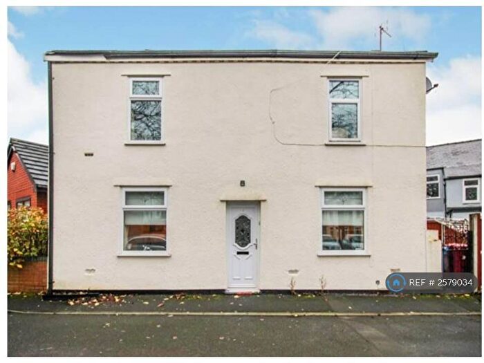2 Bedroom Detached House To Rent In Rowson Street, Prescot, L34
