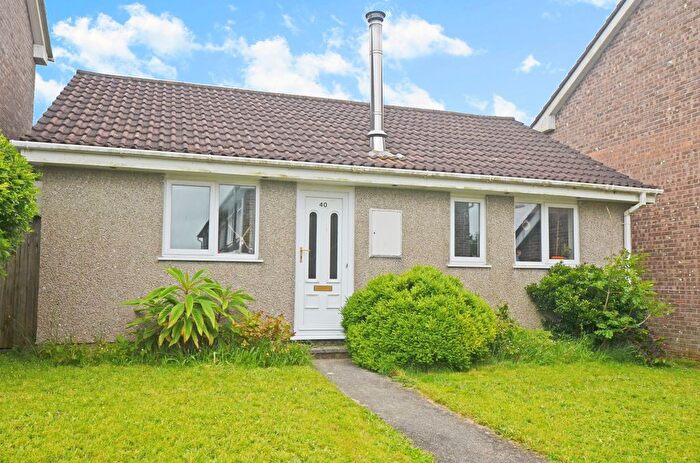 2 Bedroom Detached Bungalow For Sale In Polglase Walk, St. Erme, Truro, TR4