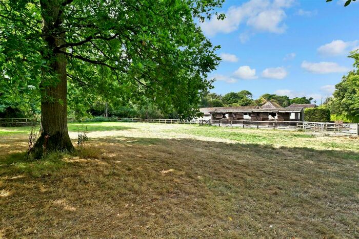 3 Bedroom Detached Bungalow For Sale In Billingshurst Road, Ashington, West Sussex, RH20