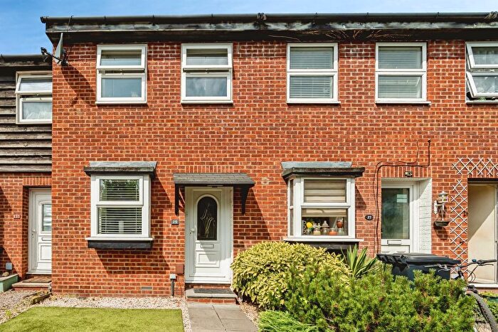 2 Bedroom Terraced House For Sale In Harkness Road, Burnham, Slough, SL1