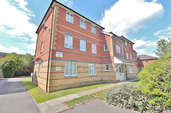 1 Bedroom Apartment For Sale In Diamond Court, Coronation Road, Waterlooville, PO7