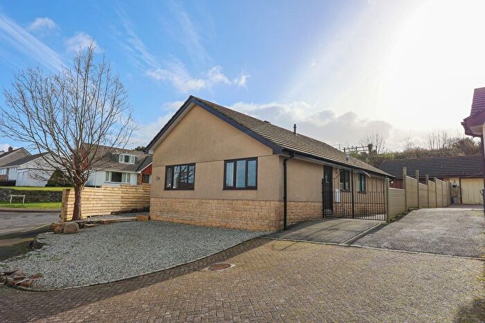 2 Bedroom Bungalow For Sale In Oaktree Close, Holmbush, St Austell, PL25