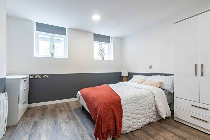 1 Bedroom Apartment To Rent In Low Pavement, Nottingham, NG1