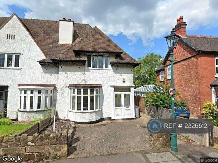 3 Bedroom End Of Terrace House To Rent In The Green, Birmingham, B36