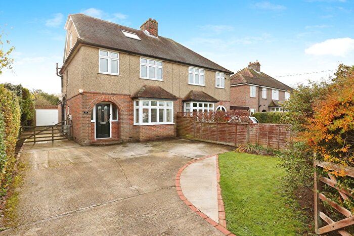 4 Bedroom Semi Detached House For Sale In Botley Road, Ley Hill, HP5