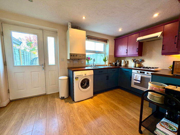 3 Bedroom Town House For Sale In Alstone Mews, Cheltenham, GL51
