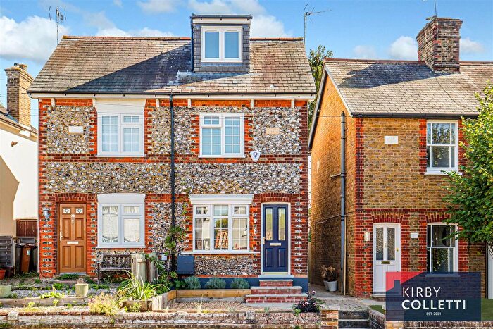 3 Bedroom Semi-Detached House To Rent In Barrells Down Road, Bishops Stortford, Herts, CM23