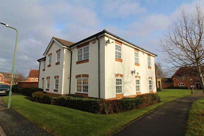 2 Bedroom Flat To Rent In Kendall Place, Medbourne, Milton Keynes, MK5