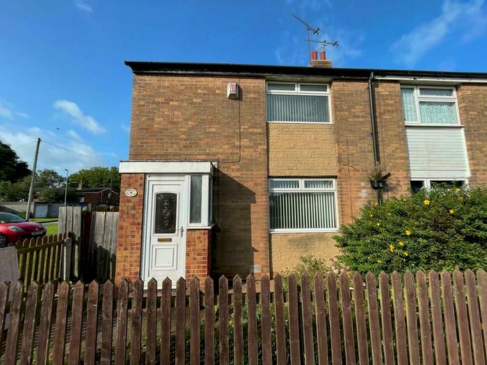2 Bedroom House To Rent In Kerdane, Hull, HU6