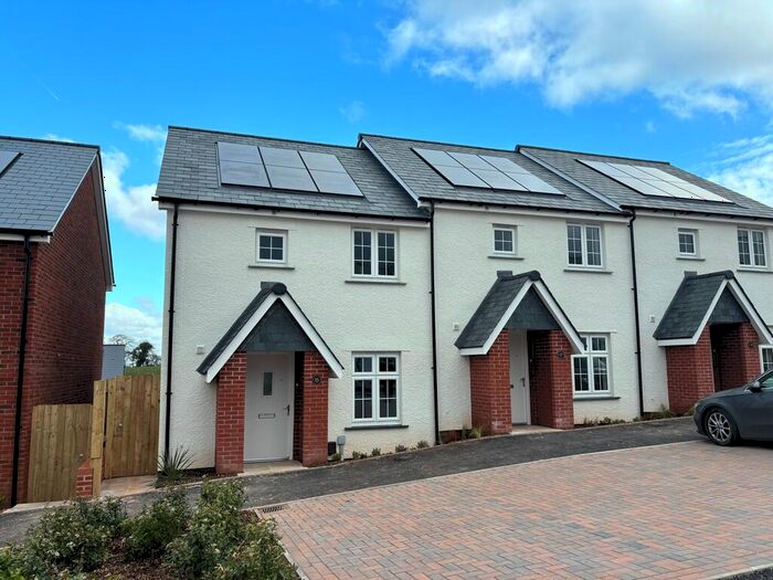 3 Bedroom End Of Terrace House To Rent In Matford, Exeter, EX2