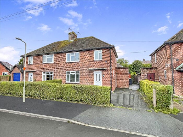 3 Bedroom Semi-Detached House For Sale In Beech Drive, Ellesmere, Shropshire, SY12