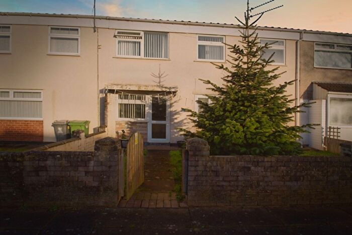 3 Bedroom Property For Sale In Pennsylvania, Llanedeyrn, Cardiff, CF23