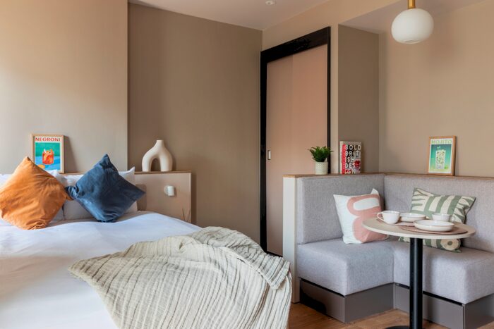 Studio To Rent In Wembley Ark, First Way, Wembley, Middlesex, HA9