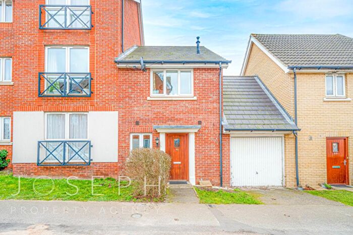 2 Bedroom Terraced House To Rent In Saturn Road, Ipswich, IP1