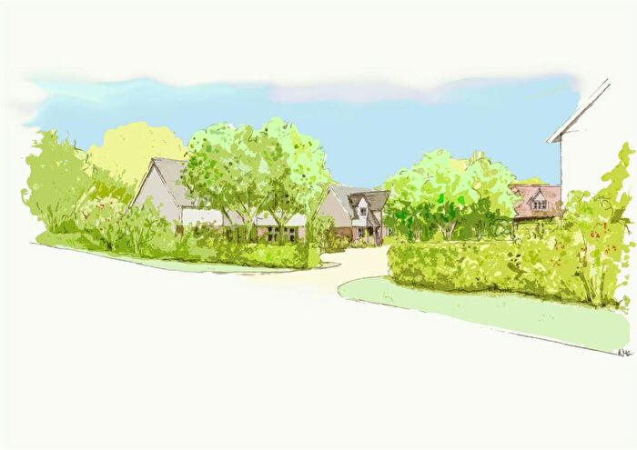 Plot For Sale In Great Hallingbury, Bishop's Stortford, CM22