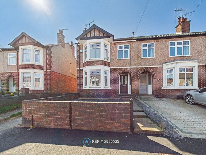 3 Bedroom End Of Terrace House To Rent In Oldfield Road, Coventry, CV5