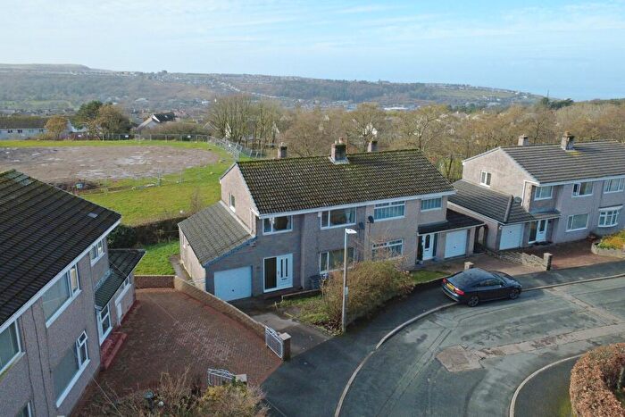 3 Bedroom Semi Detached House For Sale In The Crest, Whitehaven, CA28