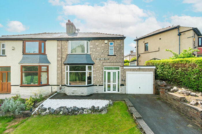 3 Bedroom Semi-Detached House For Sale In Coal Clough Lane, Burnley, BB11