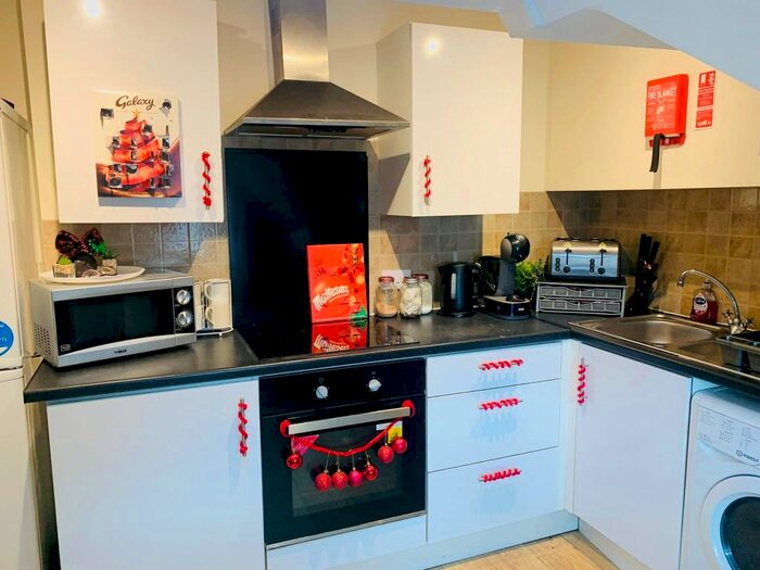 1 Bedroom Flat To Rent In Albany Road, Roath, Cardiff, CF24