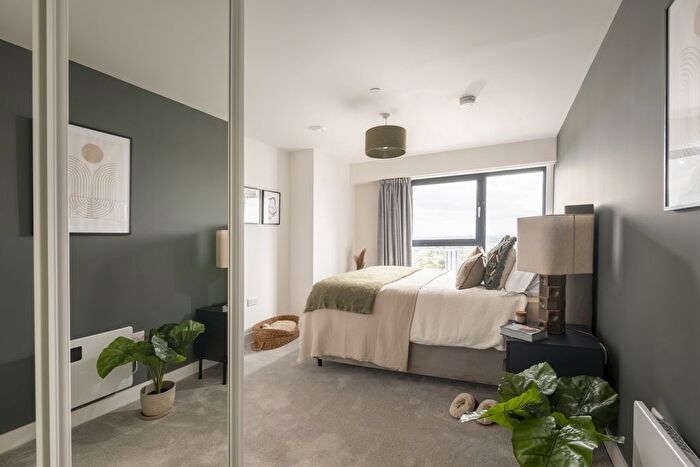 1 Bedroom Flat To Rent In Ryland Street, Birmingham, B15