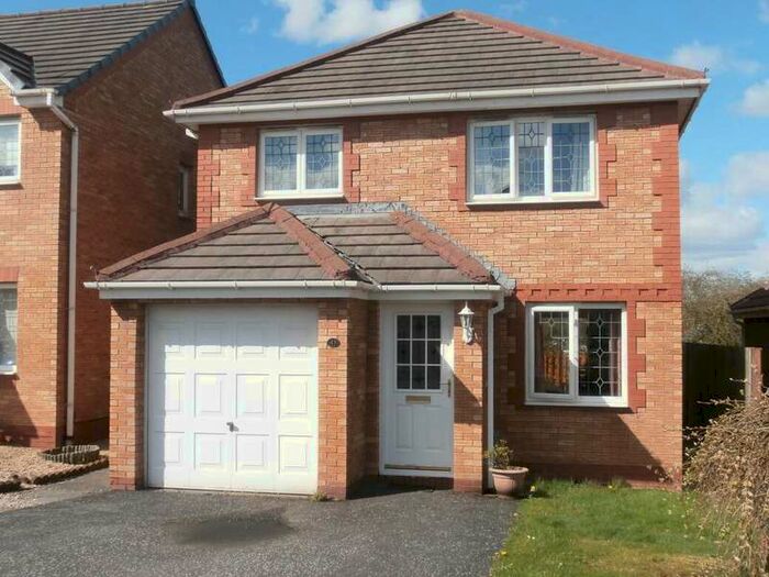 3 Bedroom Detached House To Rent In Craigs Crescent, Rumford, FK2