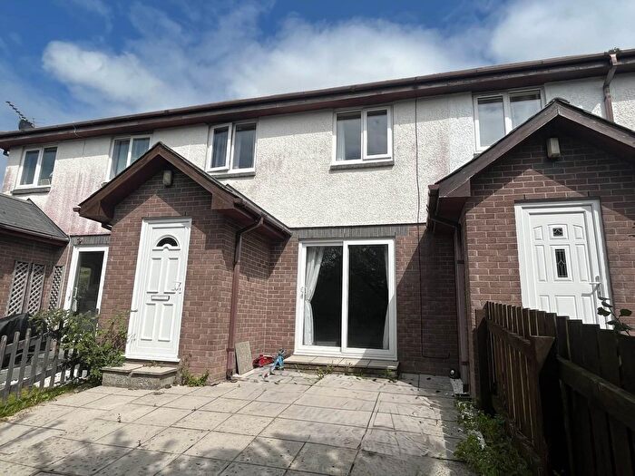 3 Bedroom Terraced House For Sale In Ddol Fach, Penrhyncoch, SY23