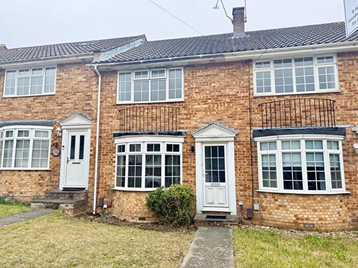 3 Bedroom Terraced House To Rent In Cotswold Road, Salvington, Worthing, West Sussex, BN13