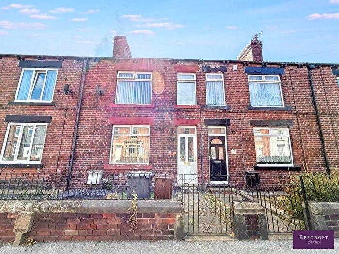 3 Bedroom Terraced House For Sale In Stonyford Road, Wombwell, Barnsley, S73