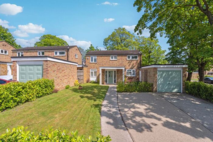 3 Bedroom Detached House For Sale In Dupre Crescent, Wilton Park, HP9