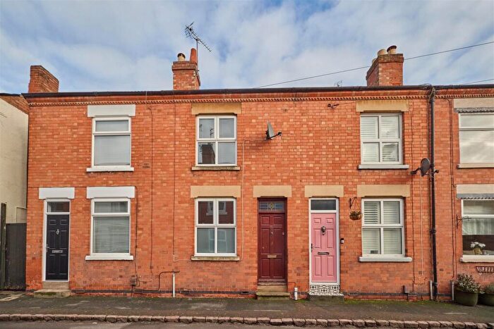 3 Bedroom Terraced House For Sale In Freehold Street, Quorn, LE12
