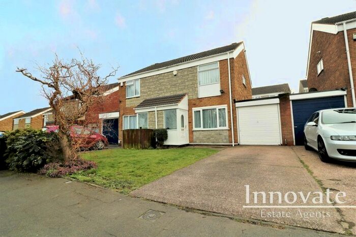 3 Bedroom Semi-Detached House To Rent In Deal Drive, Tividale, Oldbury, B69